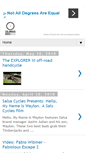 Mobile Screenshot of columbusridesbikes.com